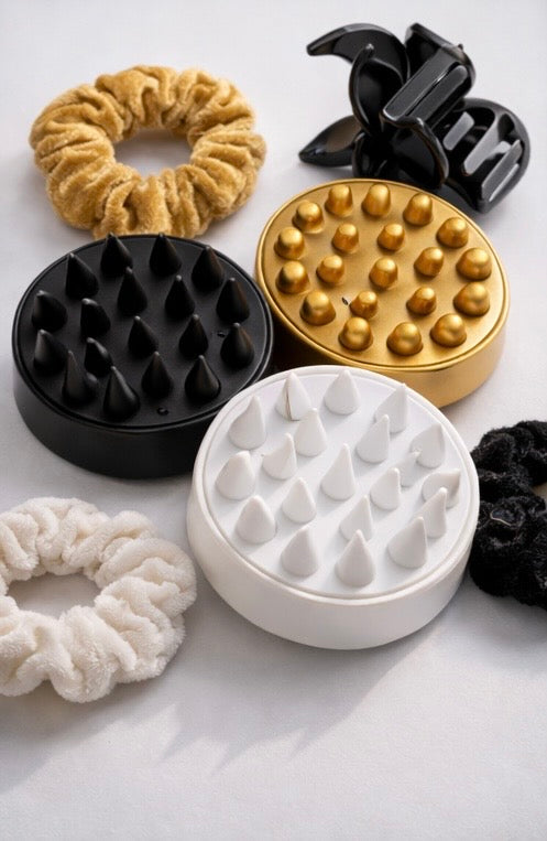 Crown Essence scalp Massager