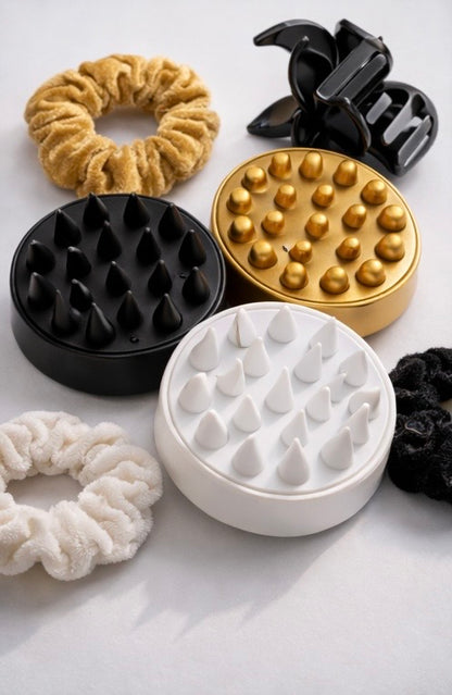 Crown Essence scalp Massager