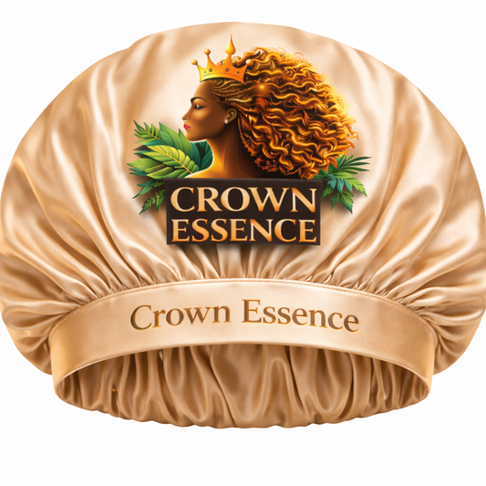 CROWN ESSENCE SILK BONNETS